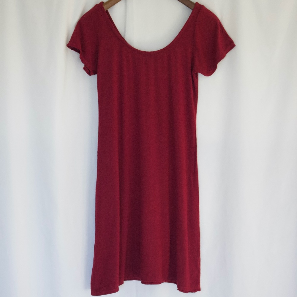 Vermilli Hawaii Jimmie Dress Size XS Red